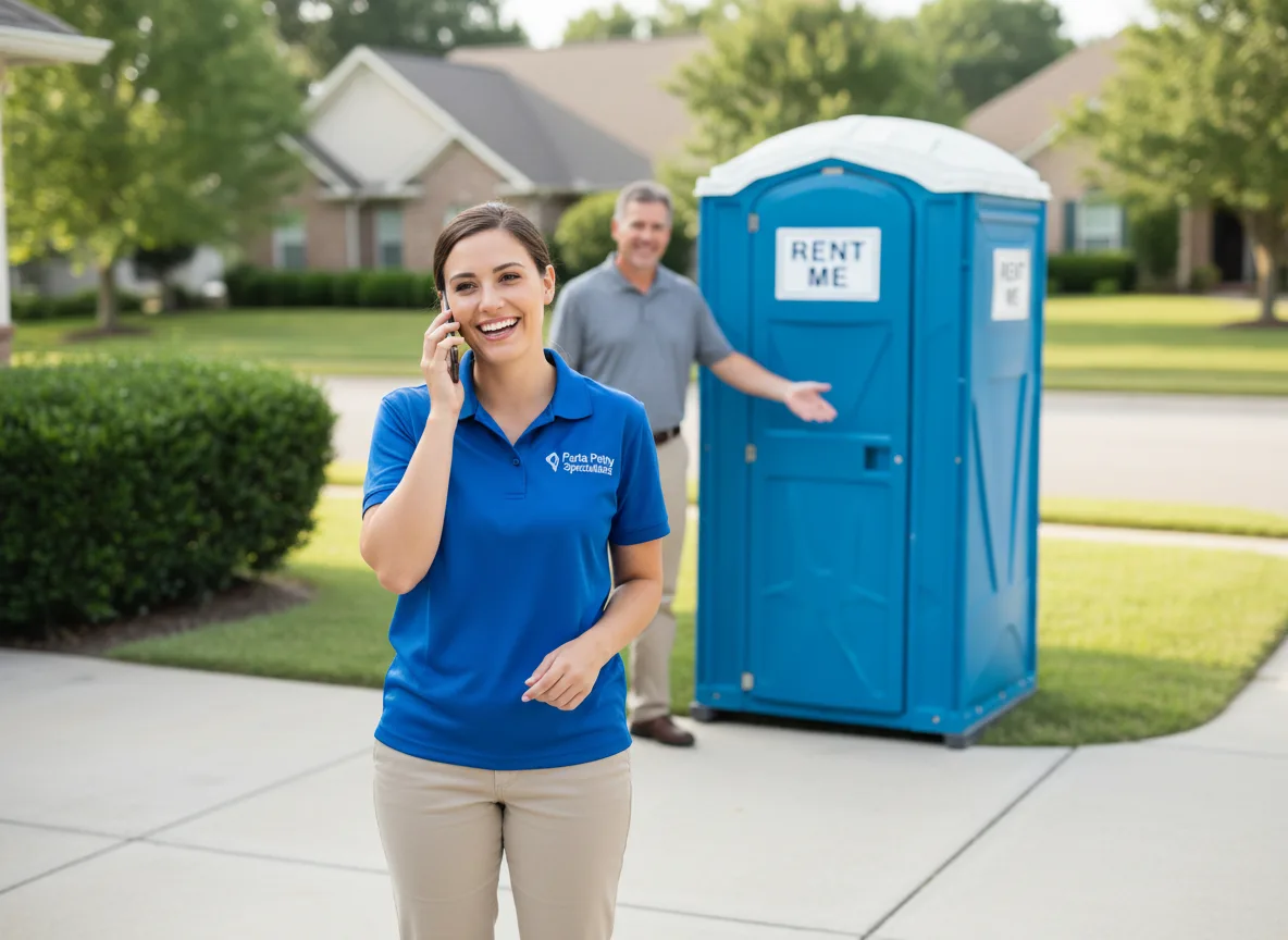 Portable Toilet Rental Shaw Island, WA FAQs